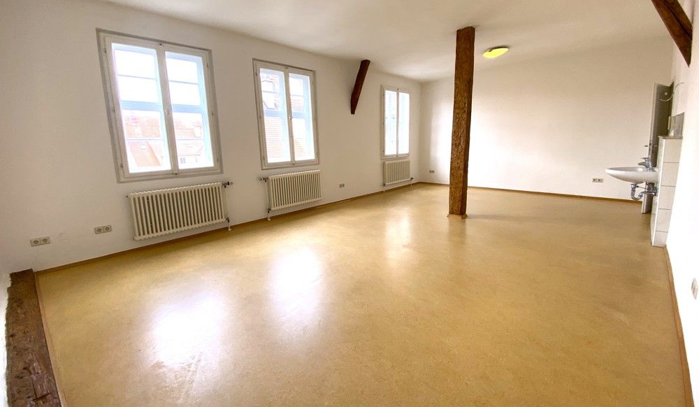 Gewerbefläche Hintergebäude