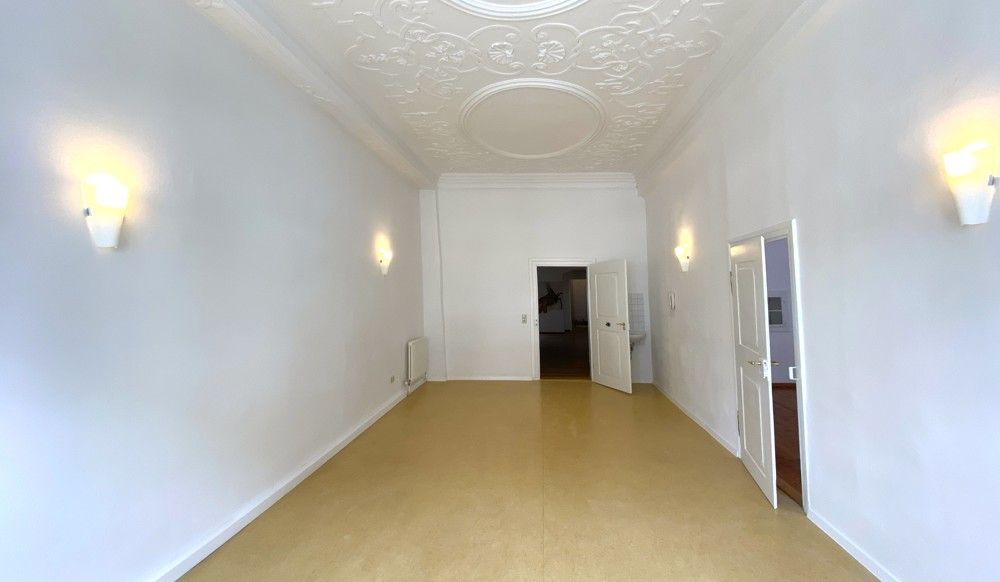 Gewerbefläche / Teilfläche Vordergebäude