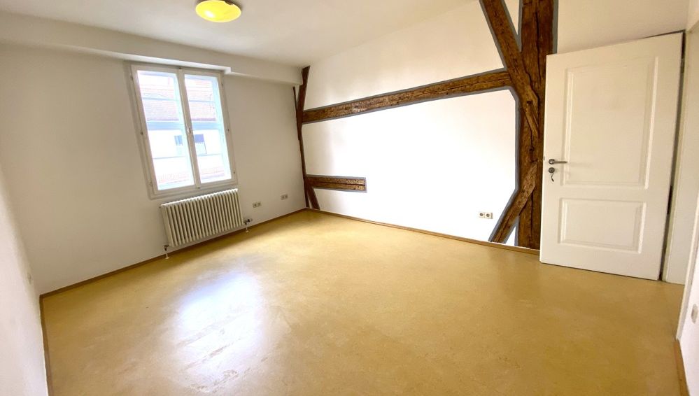 Gewerbefläche Hintergebäude