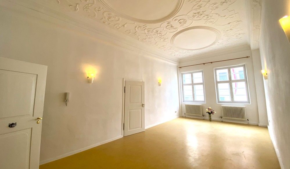 Gewerbefläche / Teilfläche Vordergebäude