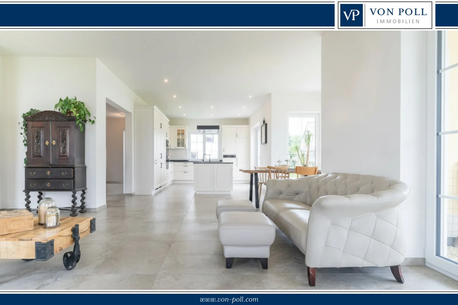 Ihr schlüsselfertiges Familiendomizil mit Stil, Substanz und Komfort - Einziehen statt Planen