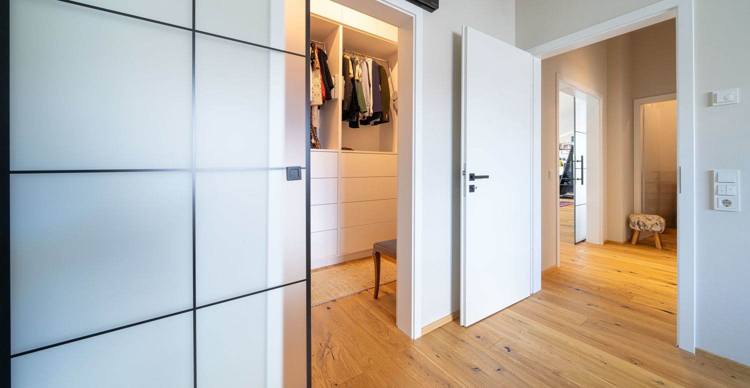Ankleide en suite