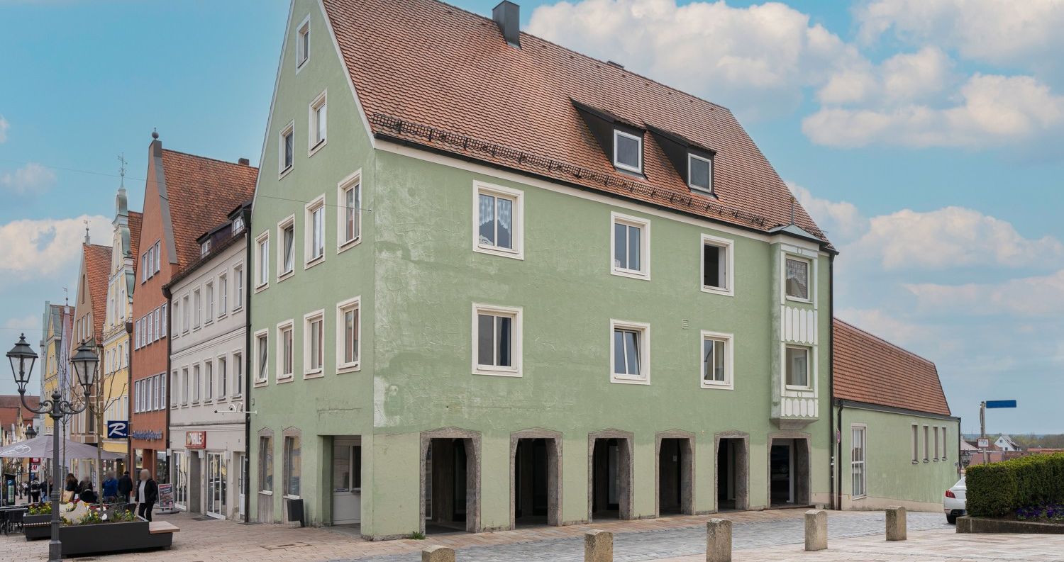 Frontansicht