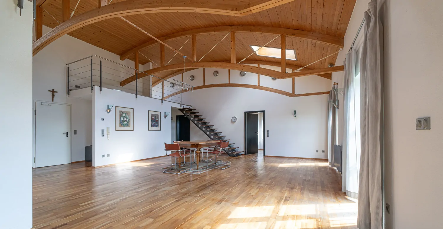 attraktive Dachgestaltung