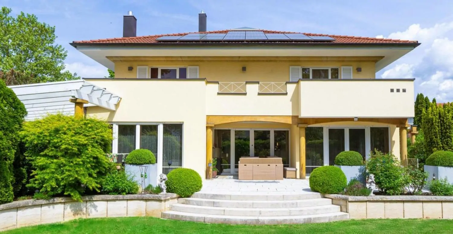 Exklusive Stadtvilla