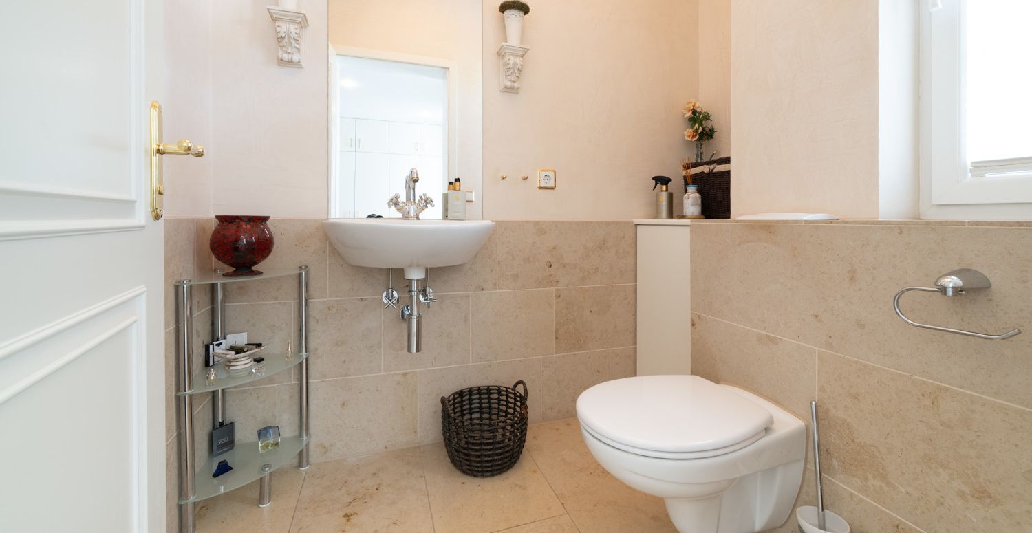 Gäste-WC