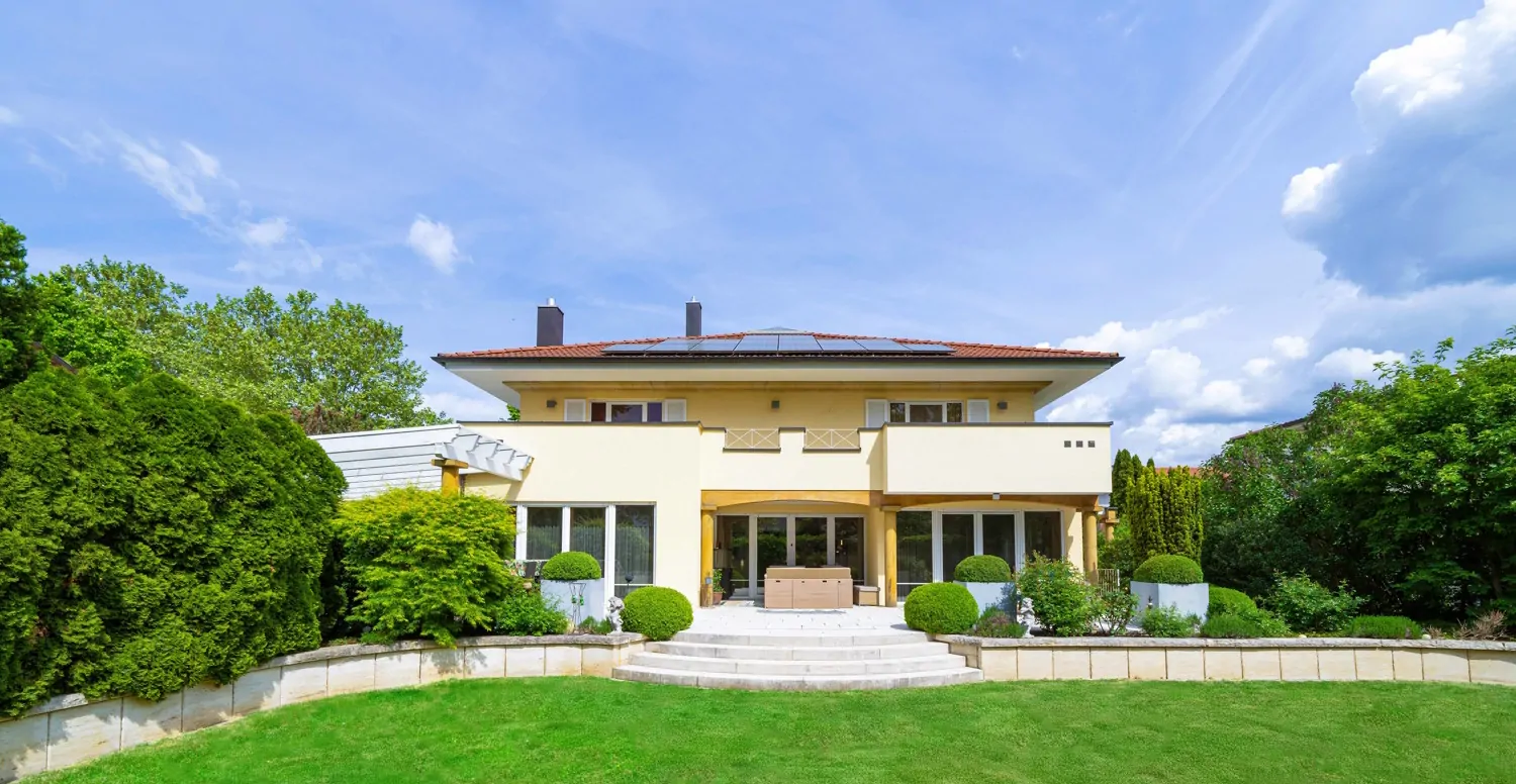 Exklusive Stadtvilla