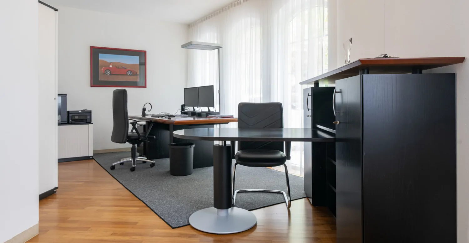 Home-Office Möglichkeit