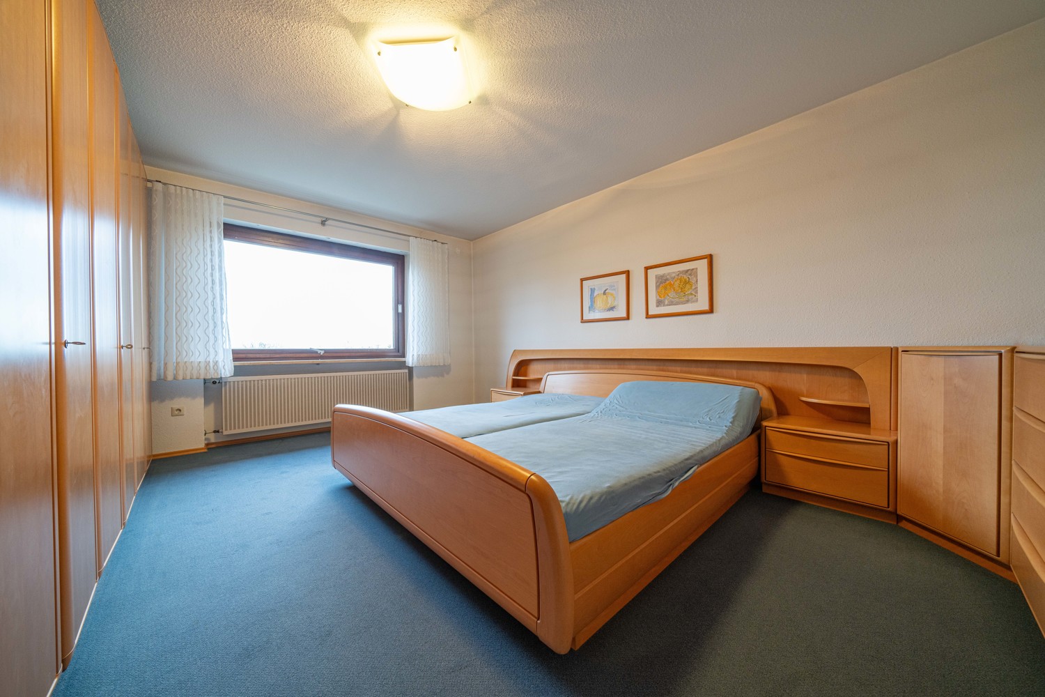 Schlafzimmer EG