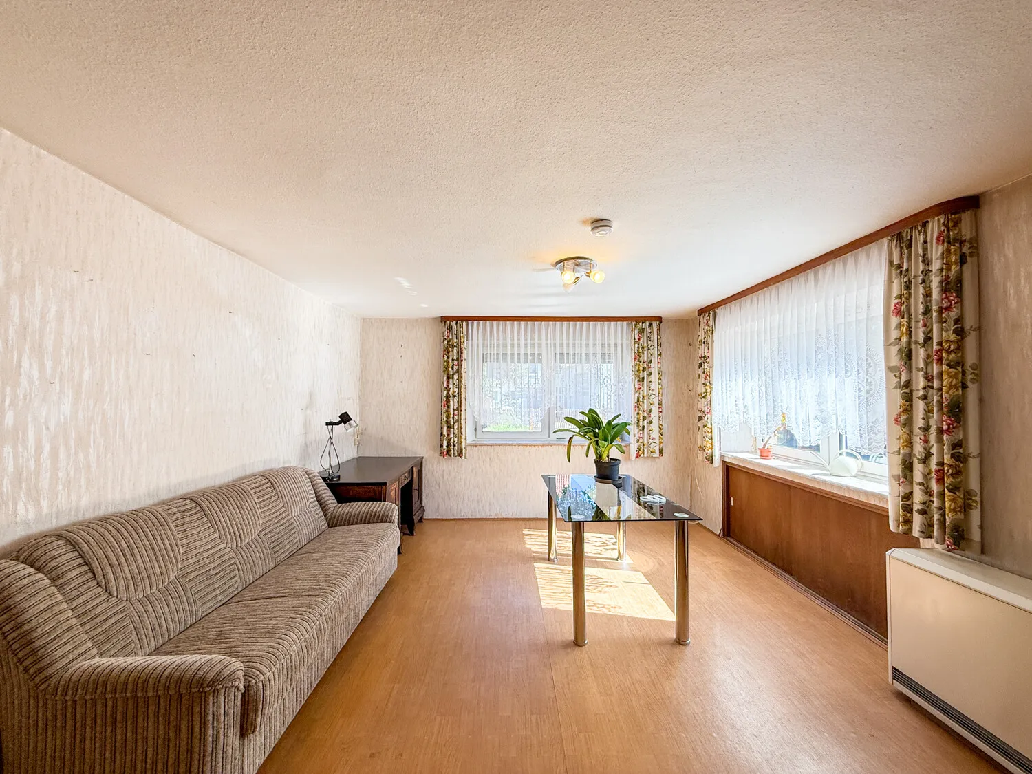 Bestand - EG Wohnzimmer