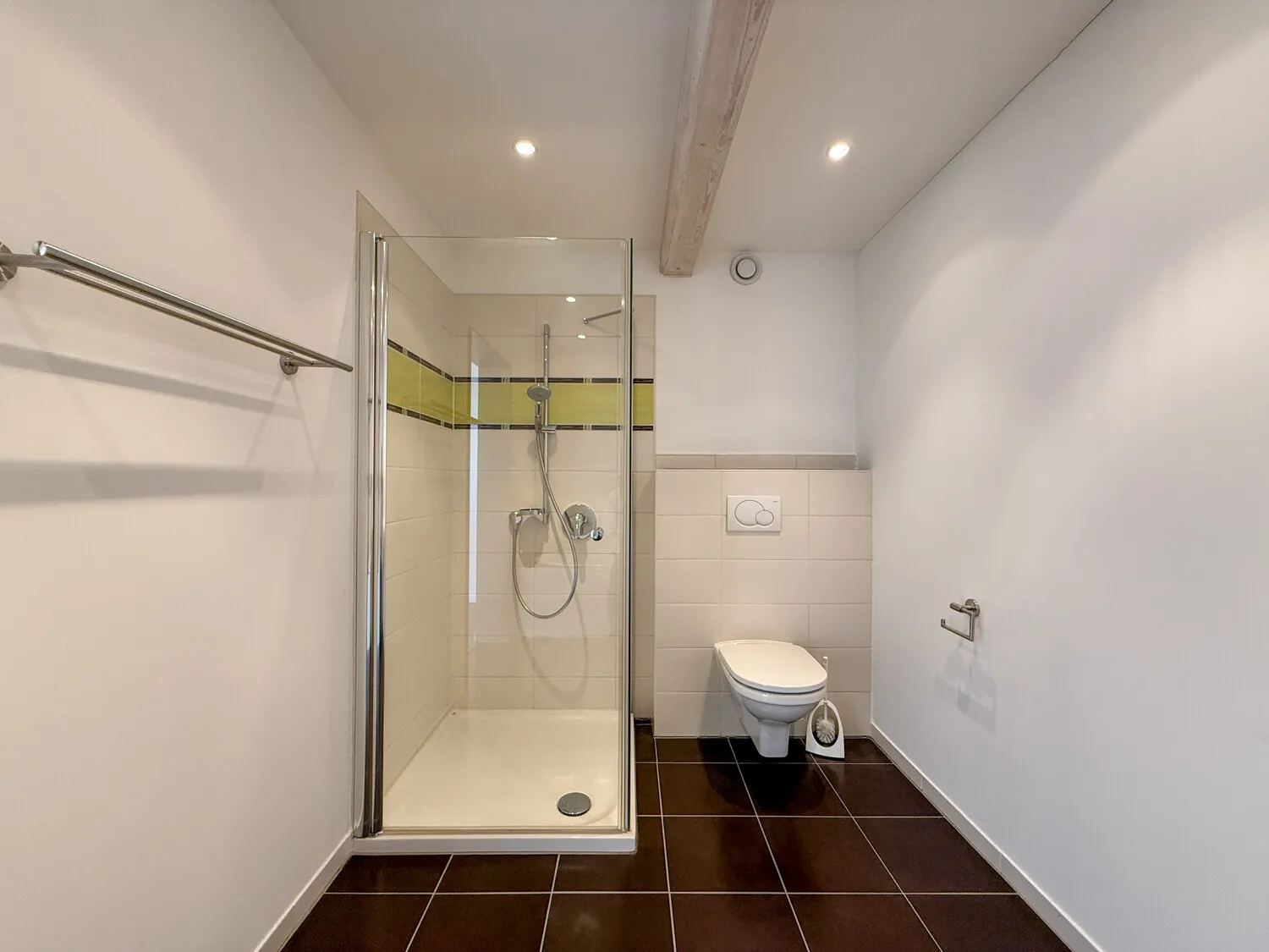 Anbau - OG Badezimmer mit Dusche