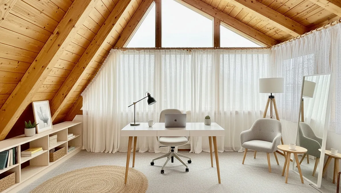 Einrichtungsbeispiel Anbau DG