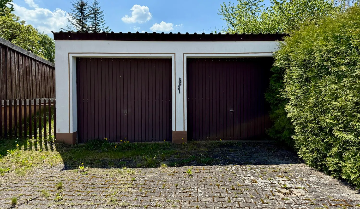 Doppelgarage