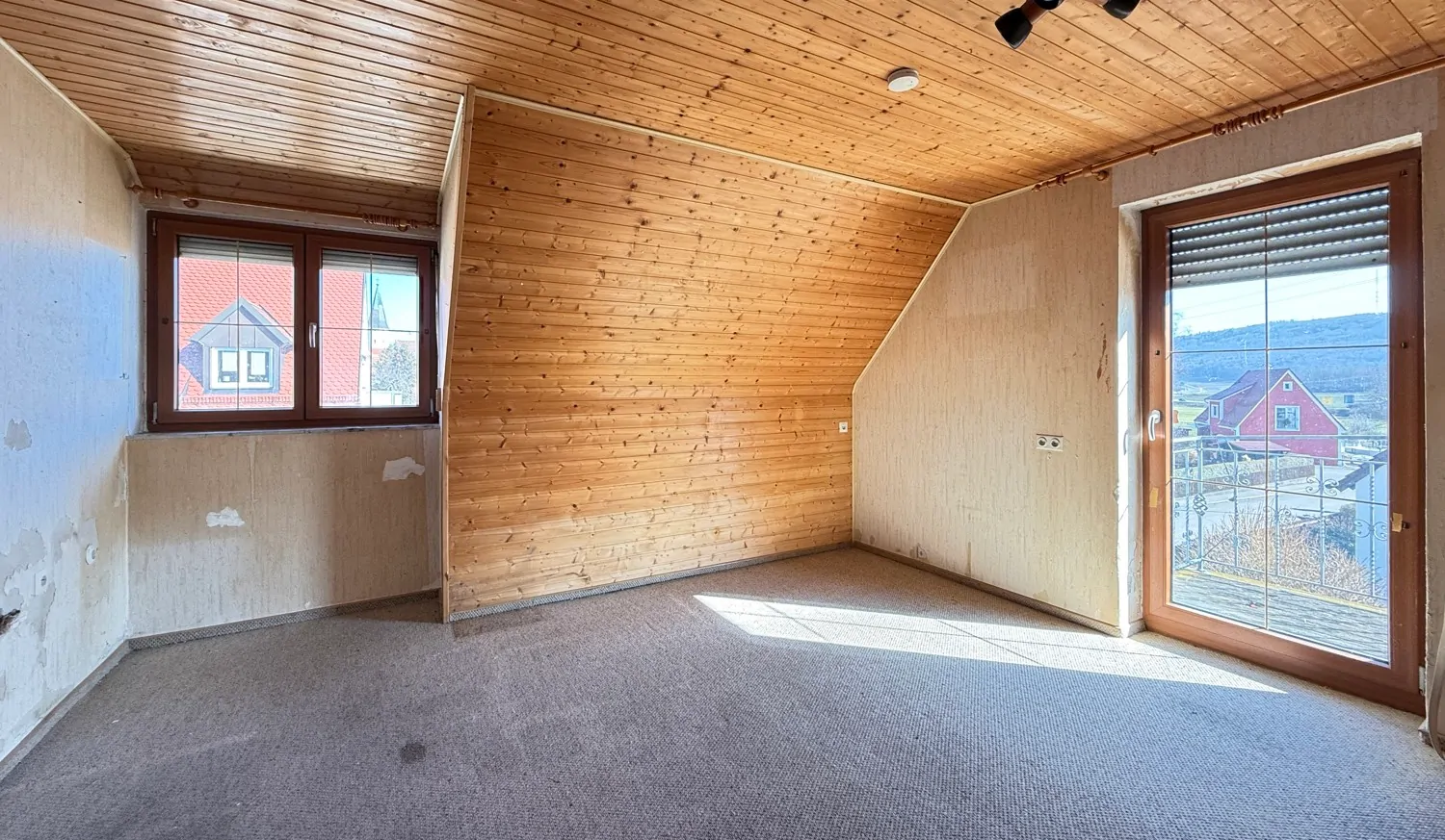 DG Zimmer 3 mit Balkon