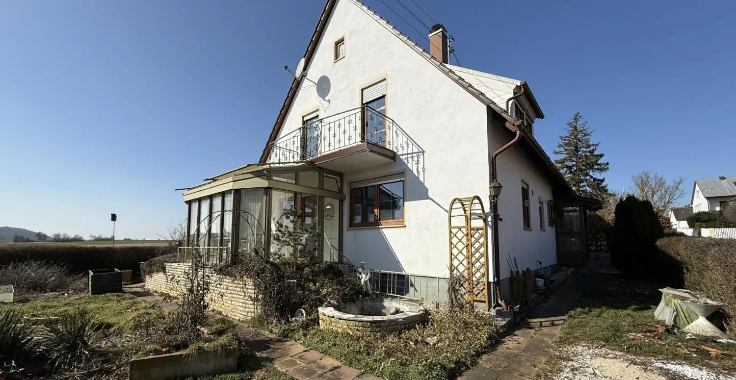 EFH/ZFH mit Potenzial