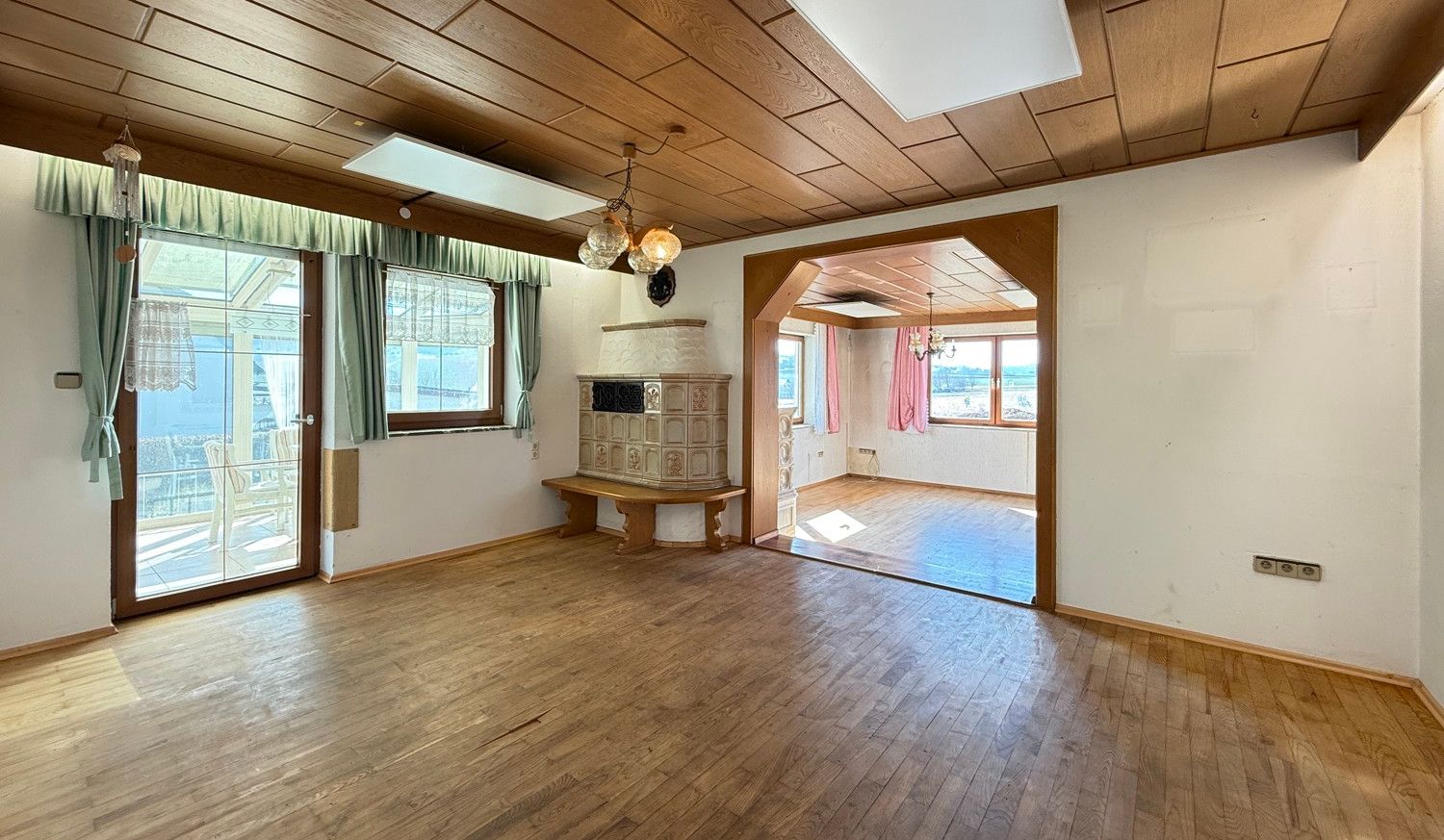 EG Wohnzimmer