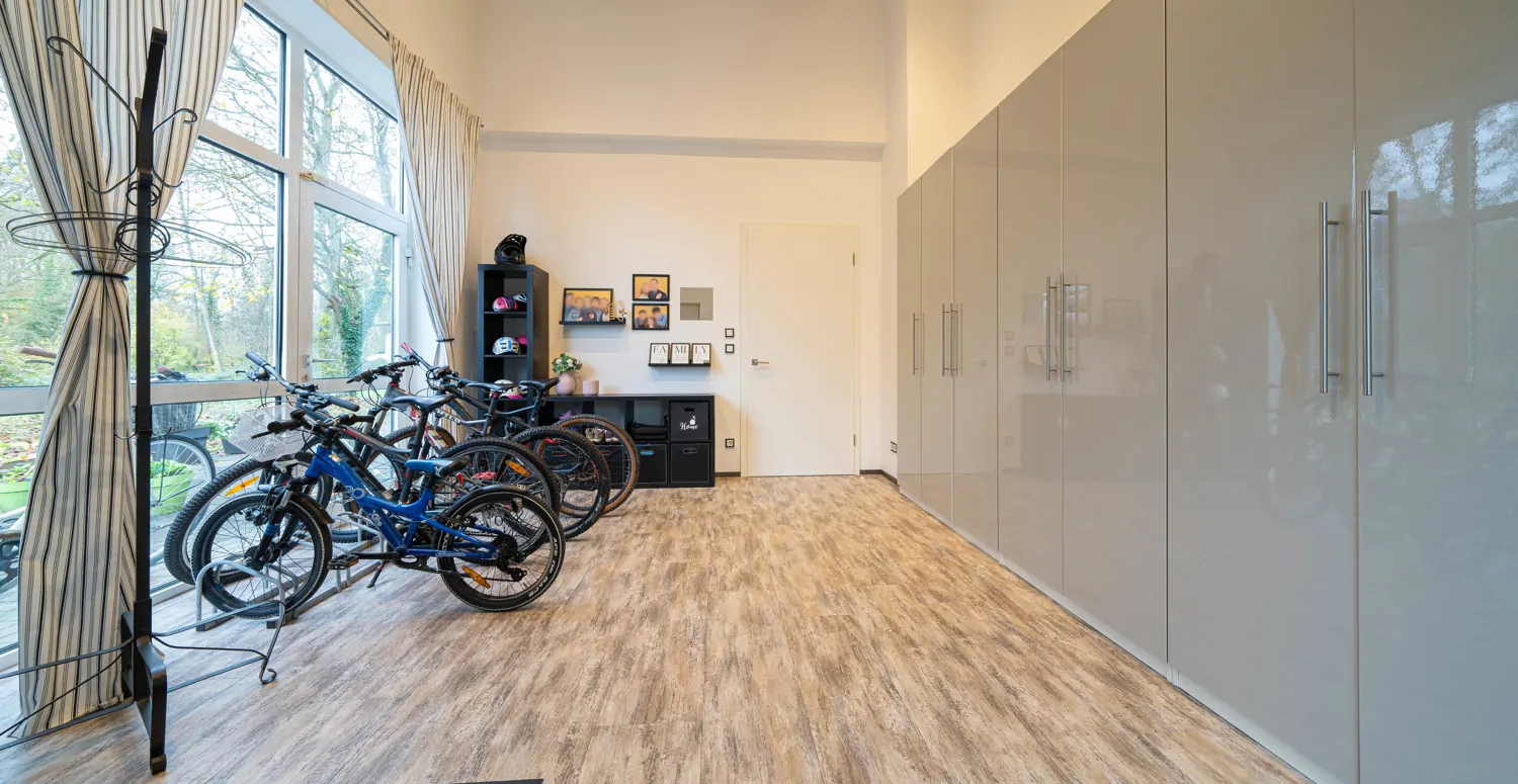 Familienfreundliche Diele oder imposanter Eingangsbereich