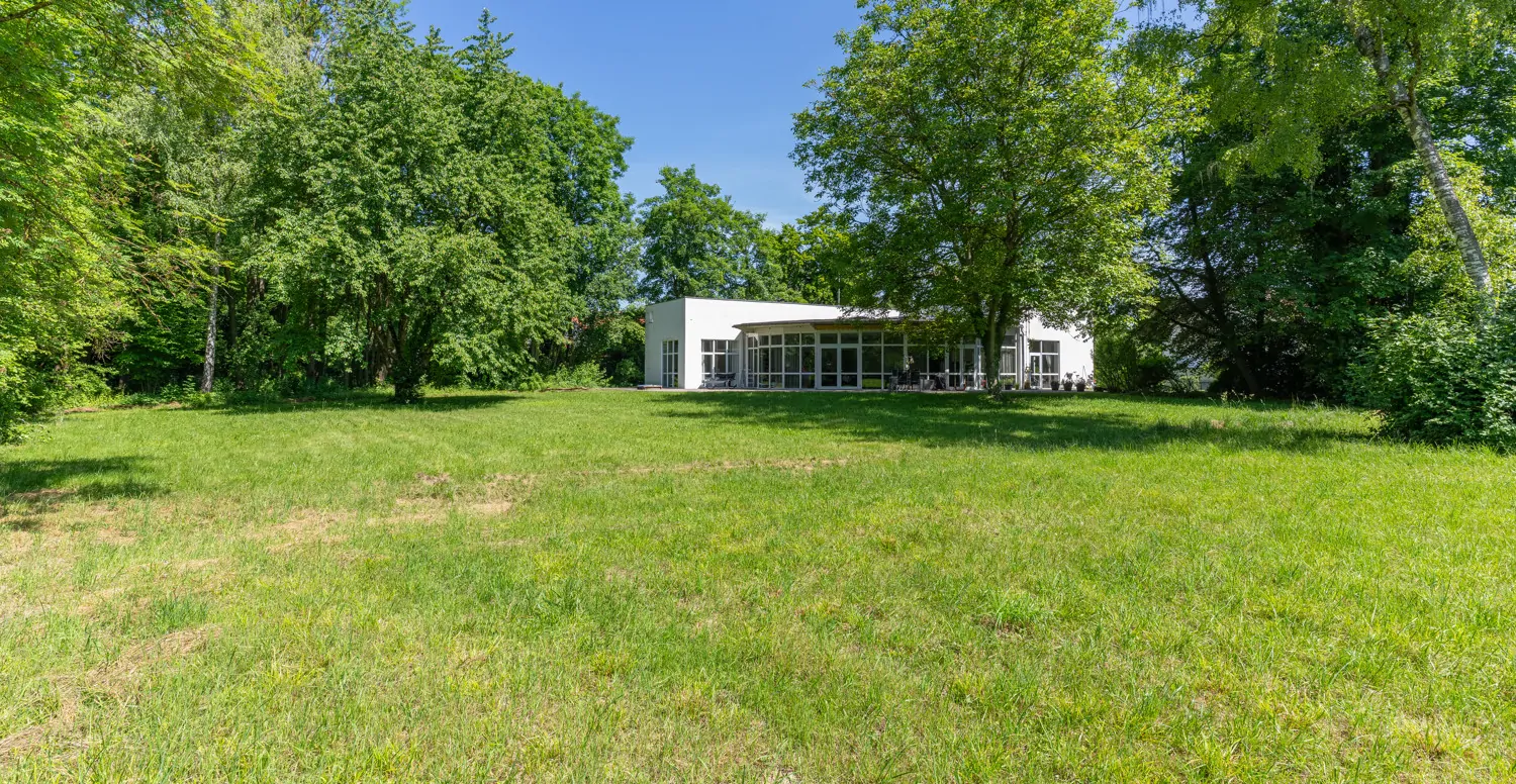 Natur pur auf knapp 2.800 m²