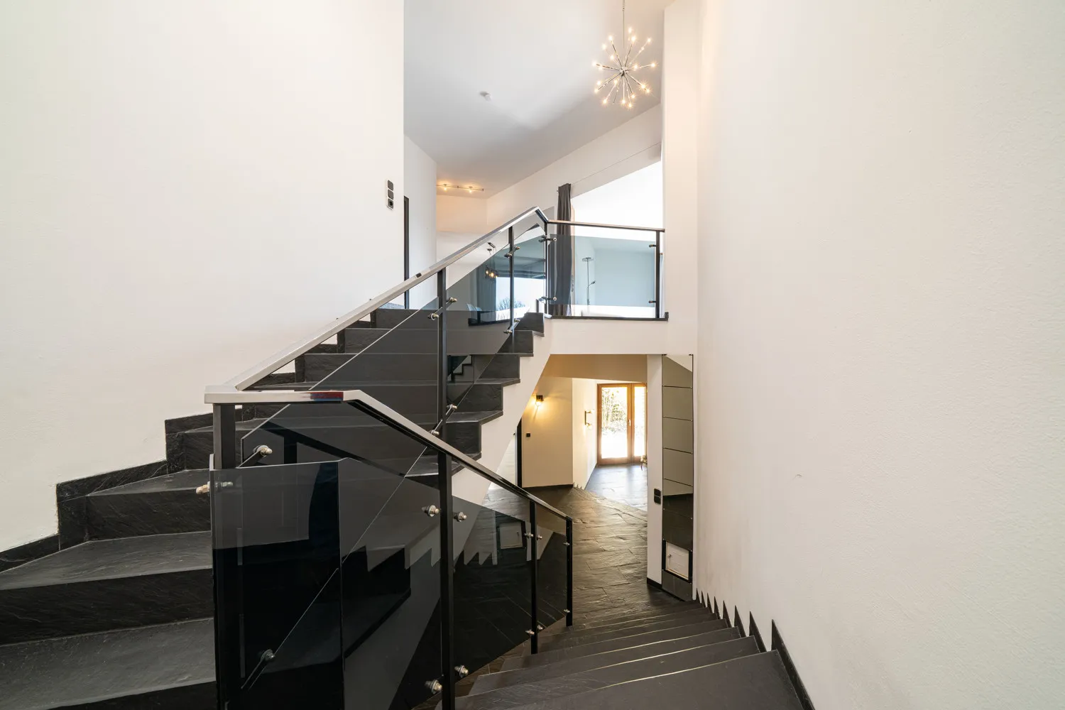 Treppe