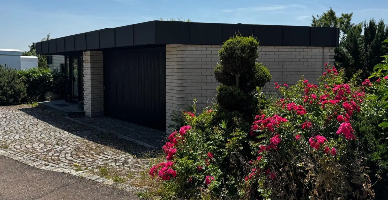 Exklusives Architektenhaus mit hochwertiger Ausstattung in Bestlage