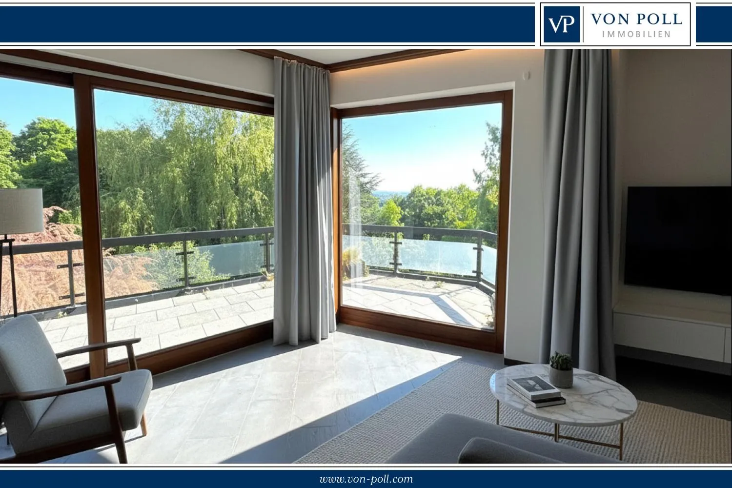 Maison d'architecte exclusive avec des prestations haut de gamme dans un emplacement de choix