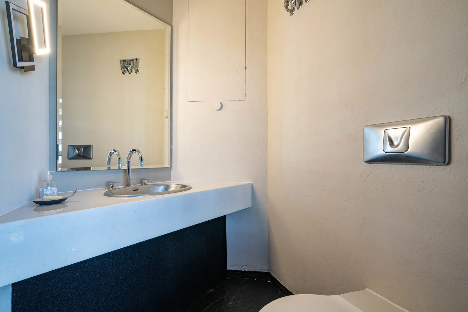 Gäste WC EG