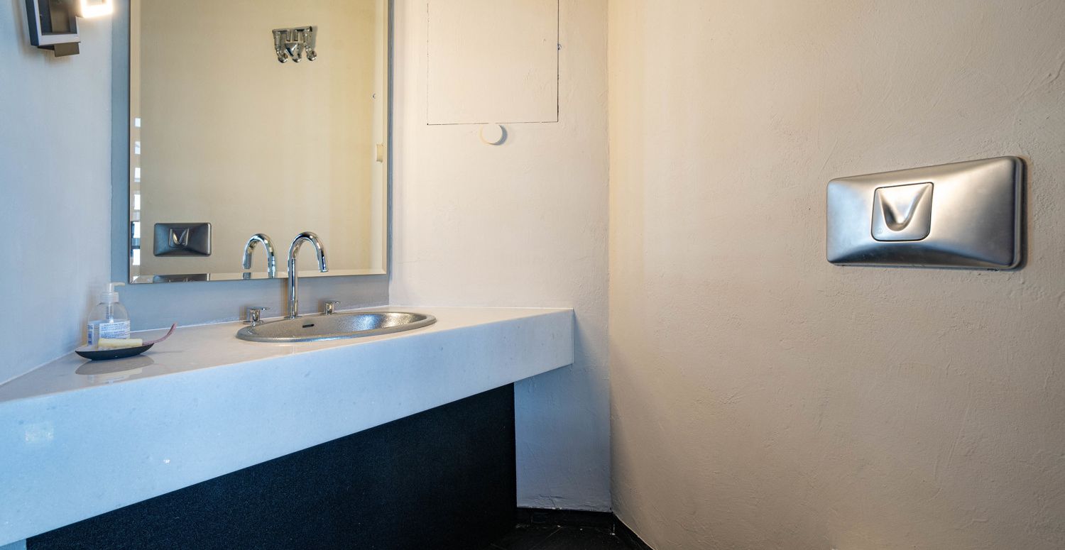 Gäste WC EG