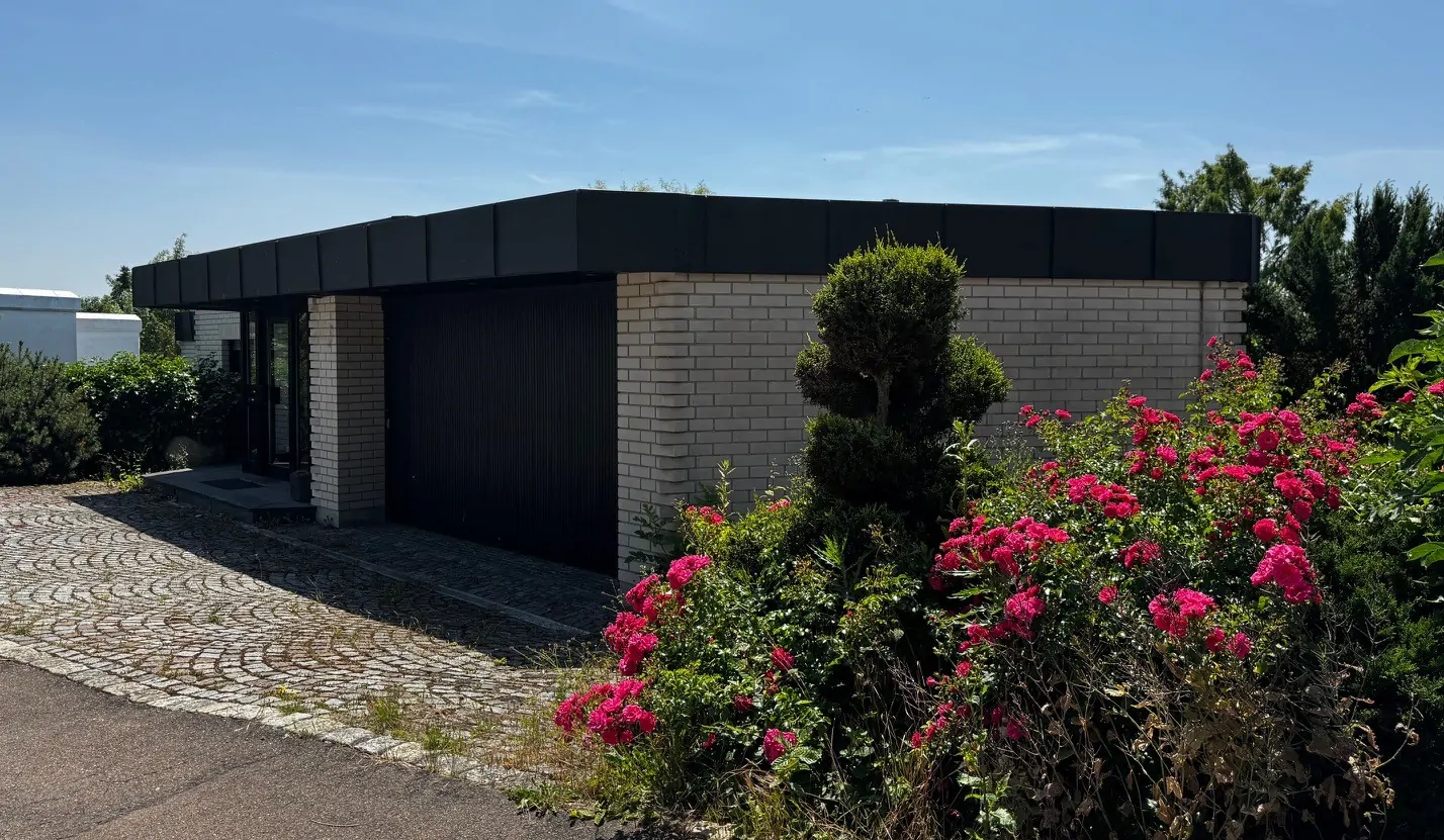 Exklusives Architektenhaus mit hochwertiger Ausstattung in Bestlage