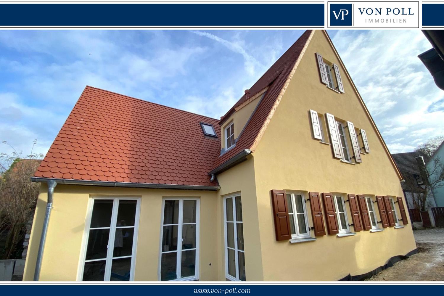 Maisonette-Wohnung mieten und das Gefühl genießen, Zuhause angekommen zu sein - Neubau mit ca. 140m²