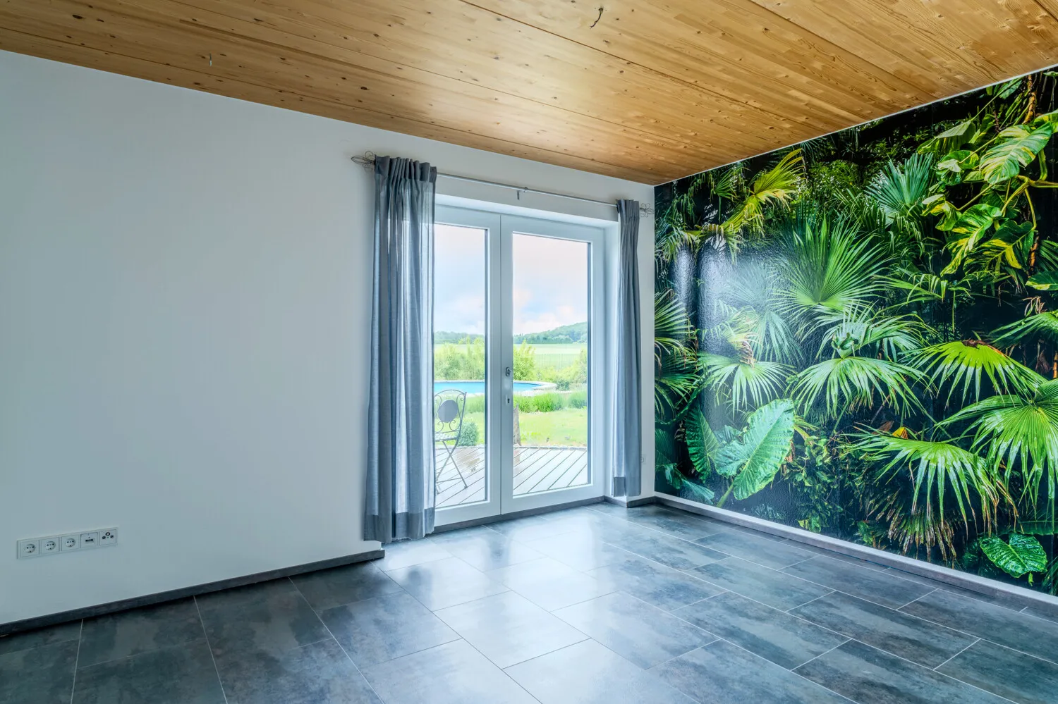 Schlaf- bzw. Gästezimmer