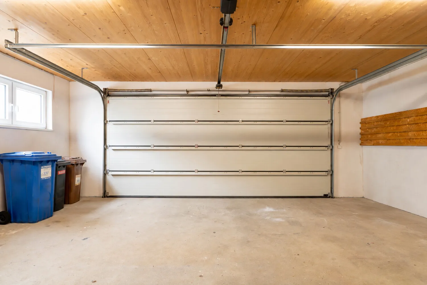 Doppelgarage