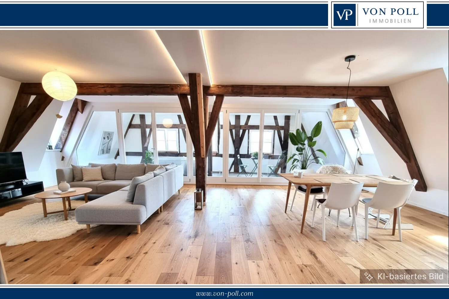 Maison de rêve dans la vieille ville de Nördlingen - mobilier haut de gamme, emplacement central et place de parking