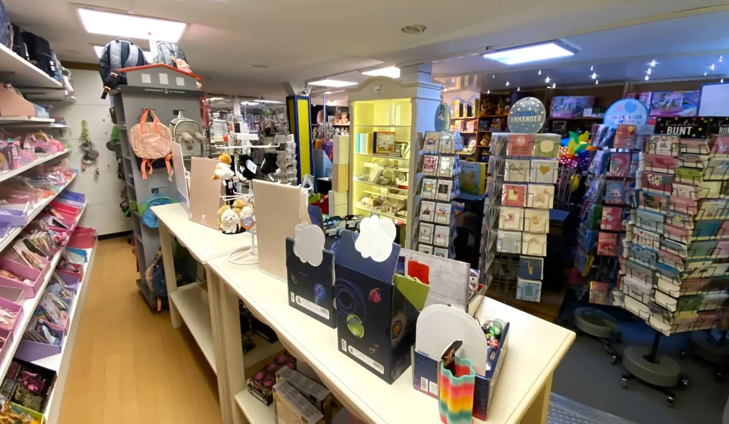 Verkaufsfläche im EG