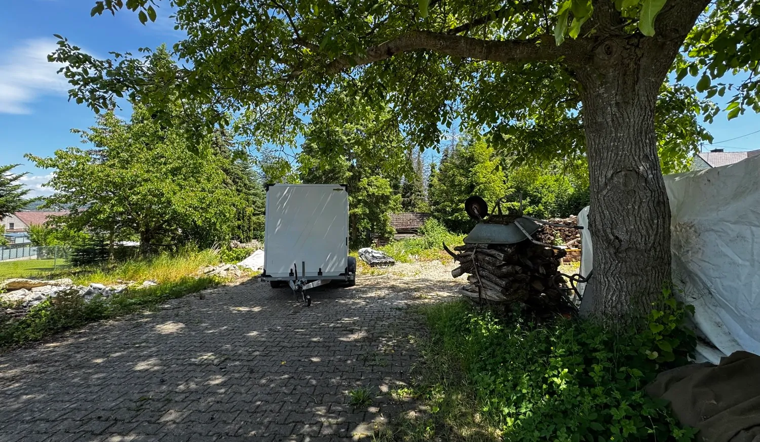 Ein seltenes Angebot: Großes Grundstück in Riedlingen