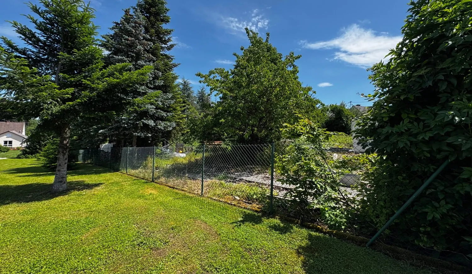 Ein seltenes Angebot: Großes Grundstück in Riedlingen