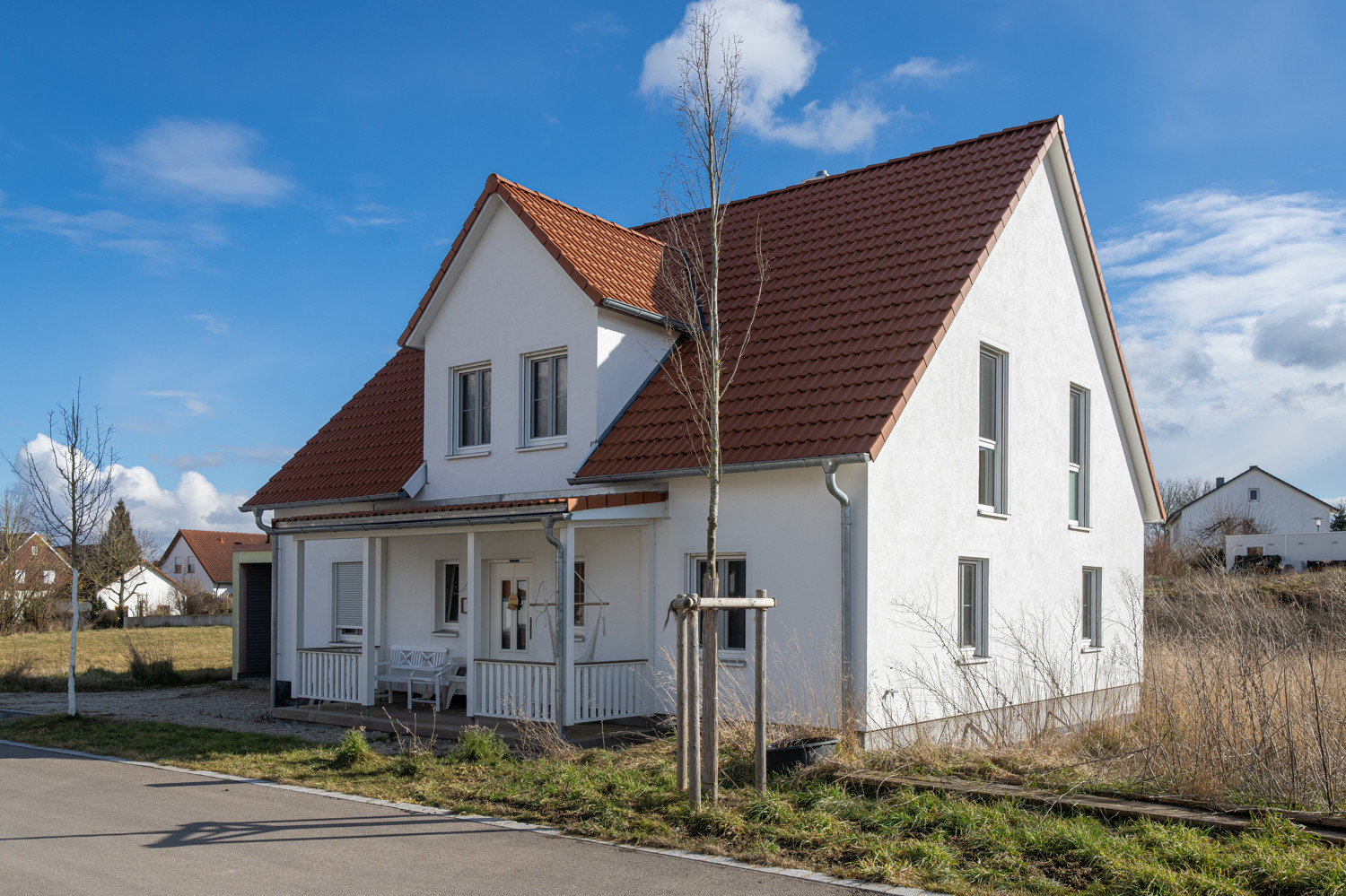 Ihr neues Zuhause – Exklusives Einfamilienhaus mit Charme und Charakter nahe Nördlingen