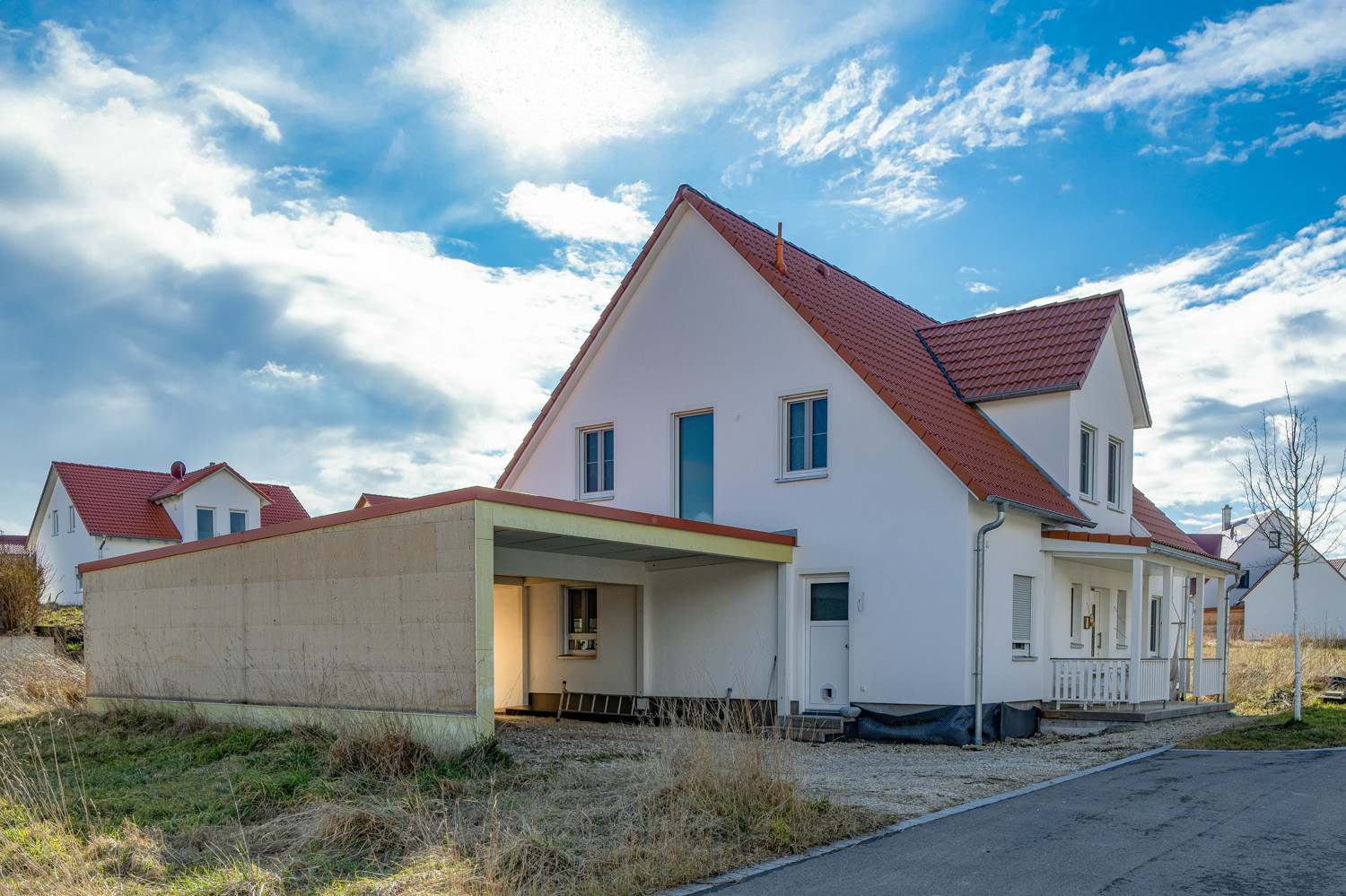 Ihr neues Zuhause – Exklusives Einfamilienhaus mit Charme und Charakter nahe Nördlingen