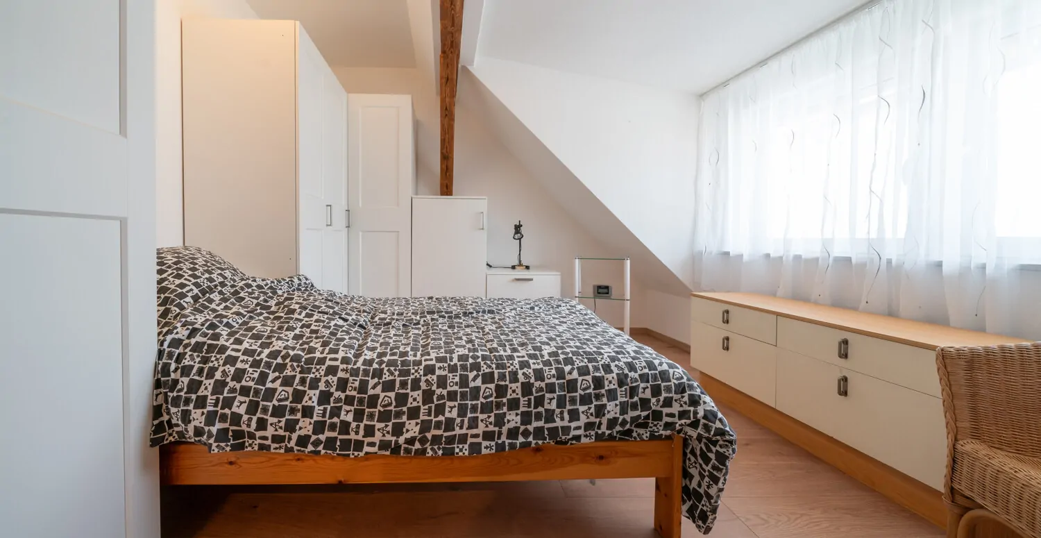 Schlafzimmer ELW