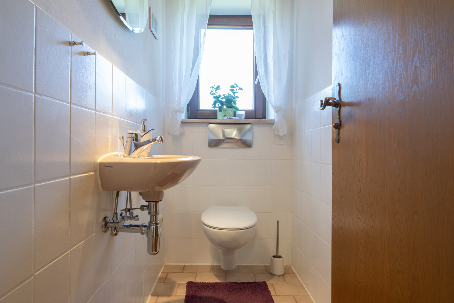 WC separat