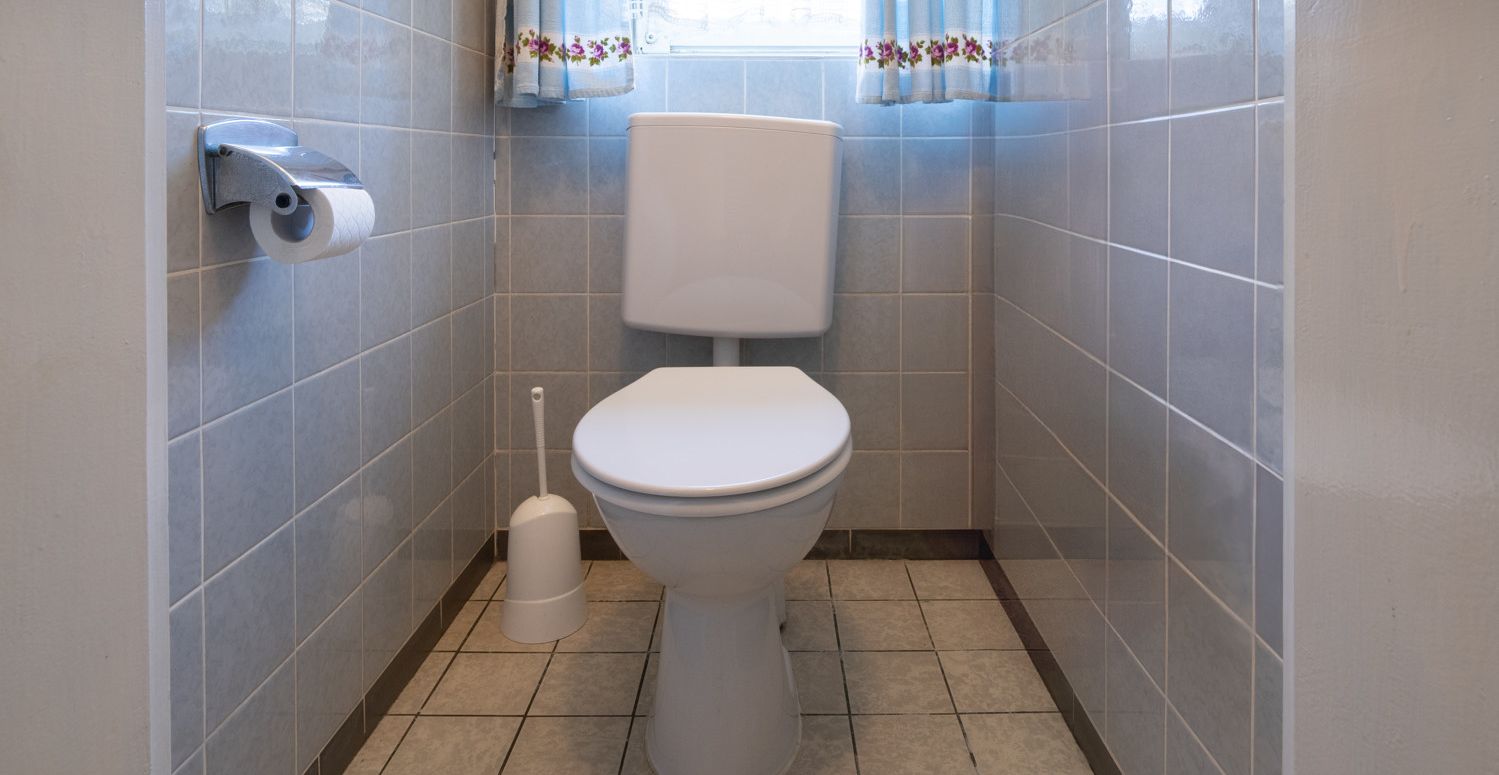 WC separat
