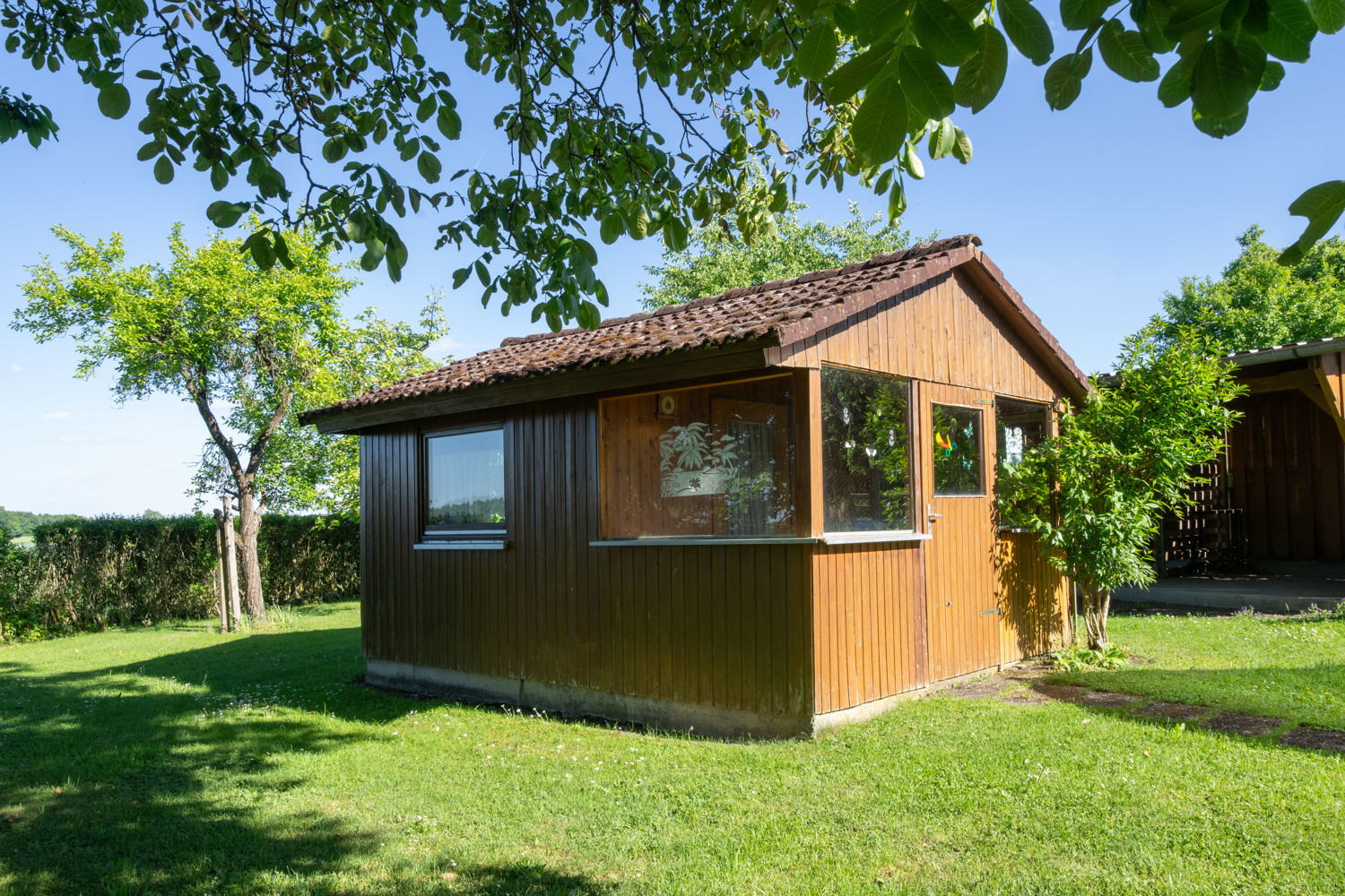 Gartenhaus