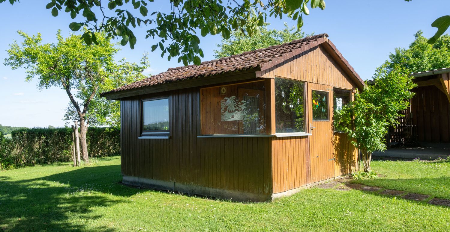 Gartenhaus