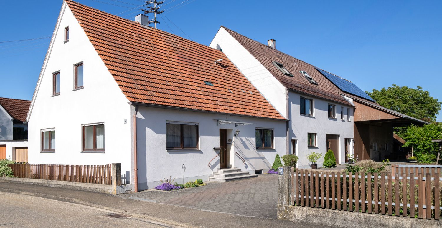 Straßenansicht
