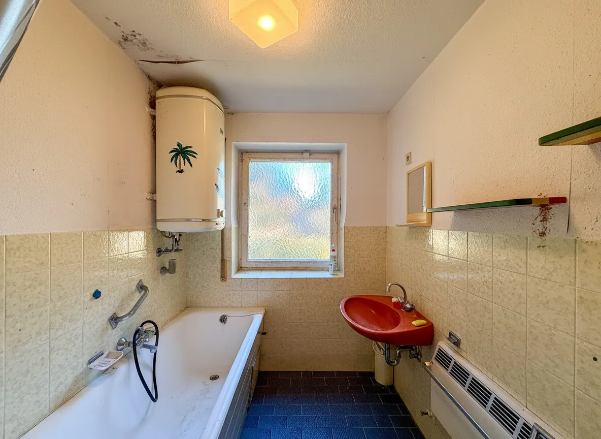 EG Badezimmer