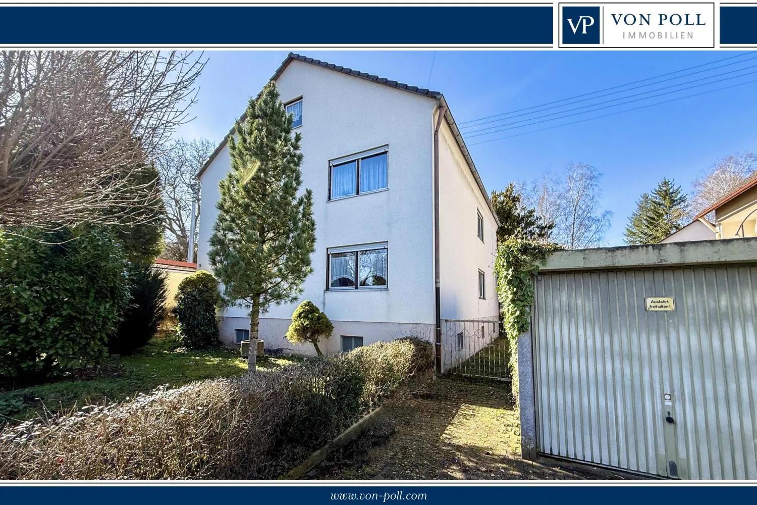 Sanierungsbedürftiges Zweifamilienhaus - ideal für Handwerker als Anlage oder zum Selbstbezug