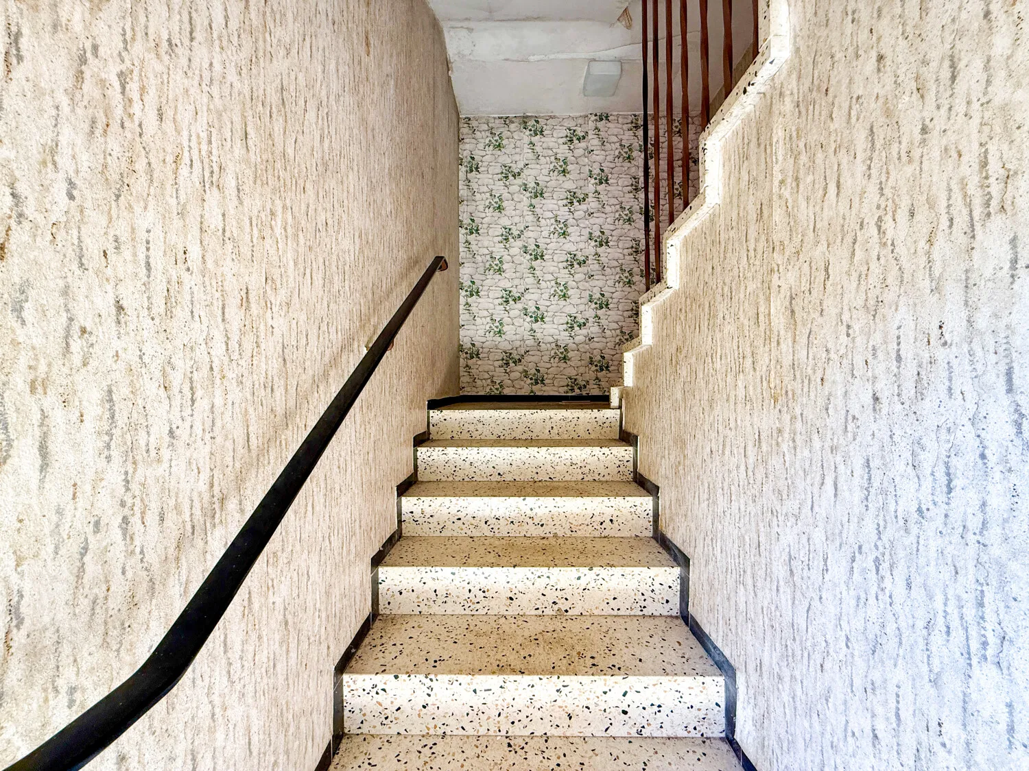 Treppenhaus ins OG