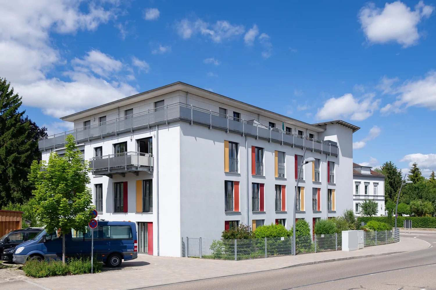 Top Zustand und langfristiges Vermietkonzept