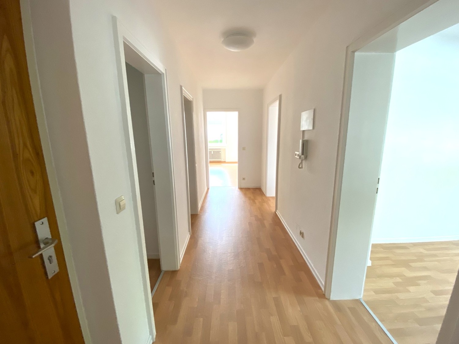 Eingangsbereich