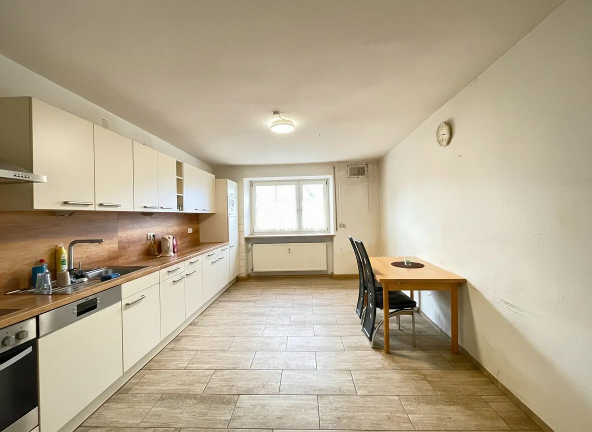 Einliegerwohnung Küche