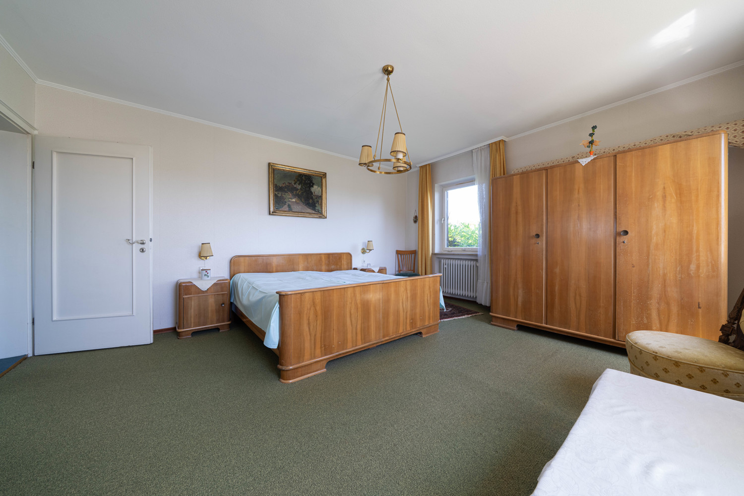 Charmante Villa in Alleinlage mit Weitblick – Ein Refugium mit Charme und Geschichte in Ebermergen